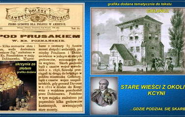 Skarb w Dobieszewku. Nadesłał Roman Tadych