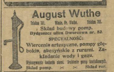 Dziennik Bydgoski 1914.03.01, R. 7 nr 49 dodatek. Źr&oacute;dło: Kujawsko-Pomorska Biblioteka Cyfrowa