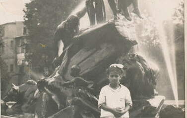 12_Sintflutbrunnen_Bromberg. Z archiwum Matthiasa Theinera