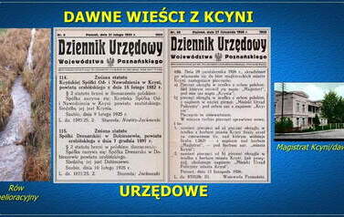 Melioracja. Nadesłał Roman Tadych 