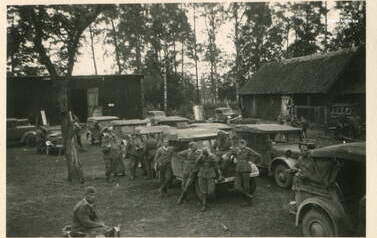 Z archiwum Zbigniewa Prusaka