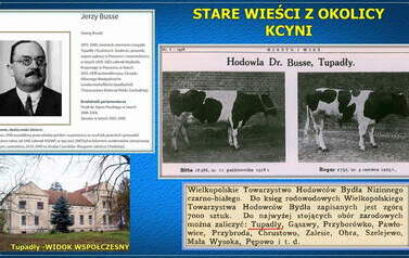 Georg Busse. Nadesłał Roman Tadych