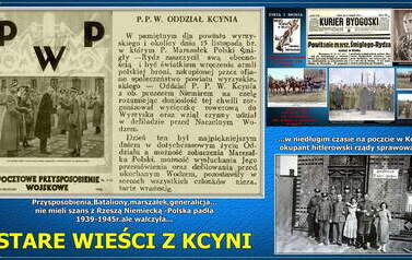 P.P.W. Oddział Kcynia. Nadesłał Roman Tadych