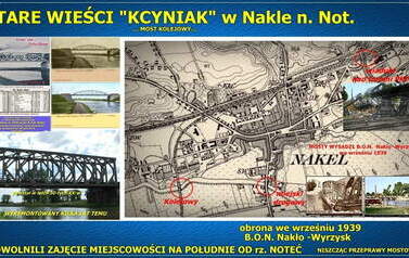 Most kolejowy. Nadesłał Roman Tadych 