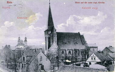 Z archiwum Zbigniewa Prusaka
