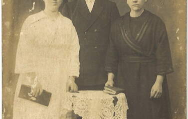 Z archiwum Ireny Kalki 