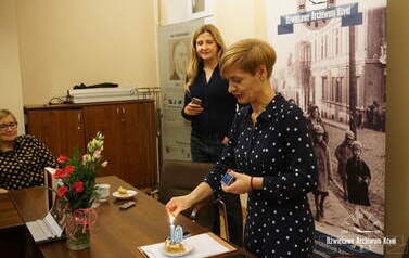 Fot. Justyna Kulpińska