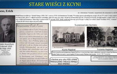 Burmistrz Froese. Nadesłał Roman Tadych 