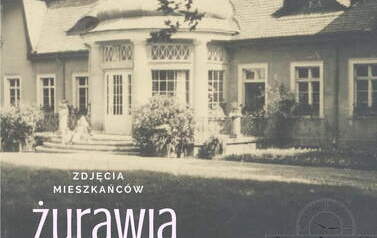 Żurawia okładka