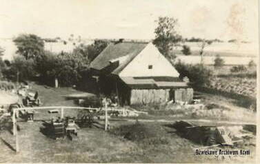 Gospodarstwo w 1970 r. Z archiwum Brygidy i Bolesława Prus&oacute;w