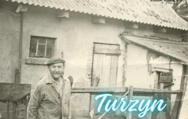 Turzyn. Okładka 