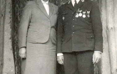 1969 r. Z archiwum Genowefy Wieteckiej