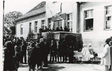 Z archiwum Genowefy Wieteckiej