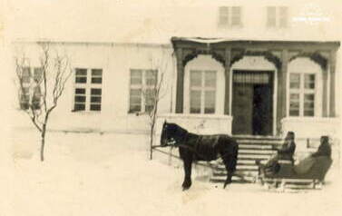 Szrajber 21.01.1945. Z archiwum Genowefy Wieteckiej