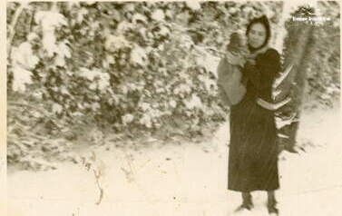 Eryka 21.01.1945. Z archiwum Genowefy Wieteckiej
