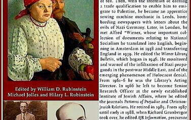 ŻYD Z KCYNI  ŹR&Oacute;DŁO-I ŻYCIORYS. Nadesłał Roman Tadych 