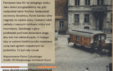 Wspomnienie Piotra Cybulskiego