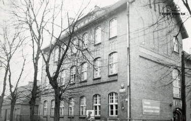 Szkoła nr 1 Kcynia