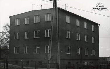 Blok nauczycielski ul. 22 stycznia, Kcynia 