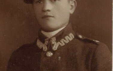 1930 r. Białystok - służba czynna. Z archiwum Piotra Sobiechowskiego