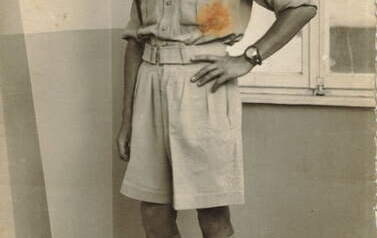 29.01.1942 - Anglia. Z archiwum Piotra Sobiechowskiego 