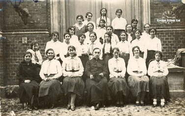 Ze starego domu... cz. 2 - K&oacute;łko eucharystyczne, dn. 26.05.1934 r.