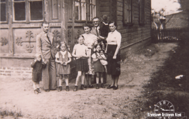 Z archiwum Tomasza Pezackiego