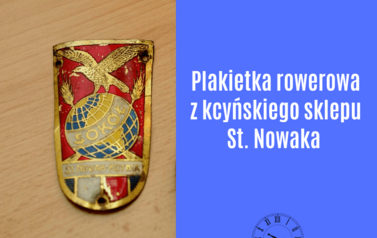 Przedmiot z historią. Z archiwum Pawła Jankowskiego 