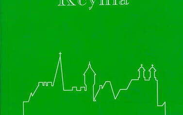 Kcynia. Szkice z historii miasta i okolic. Alojzy Szudrowicz, Kcynia 1996.