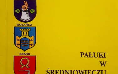 Z cyklu: Dzieje Pałuk, tom II. Pałuki w średniowieczu. Andrzej Wędzki, Gołańcz-Kcynia-Łabiszyn-Łekno-Szubin-Wągrowiec-Żnin 1998.