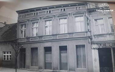 Studium historyczno-konserwatorskie..., Toruń 1982
