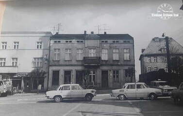 Studium historyczno-konserwatorskie..., Toruń 1982