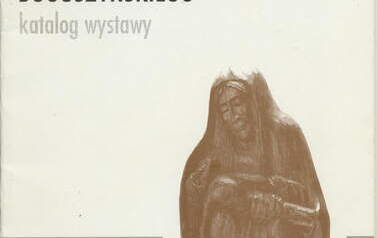 Broszura "Rzeźba Stefana Boguszyńskiego". Katalog wystawy, Bydgoszcz 1997.