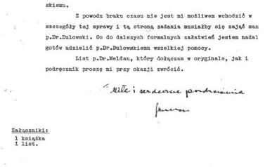 Listy prof. Jana Czochralskiego do rodziny. Z archiwum SP w Kcyni 