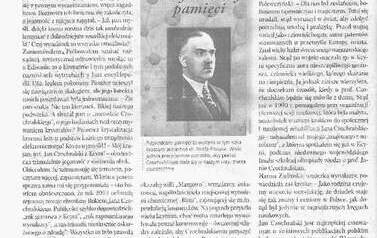 Przewodnik Katolicki, 22.12.2013. Z archiwum SP Kcynia 