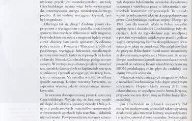Artykuł Pawła E. Tomaszewskiego w: M&oacute;wią wieki 2017 r. nr 10 - str. 4