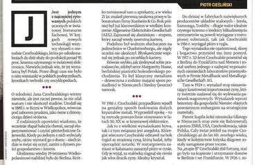 Ale historia. Magazyn historyczny, październik 2013. Ze zbior&oacute;w Dźwiękowego Archiwum Kcyni