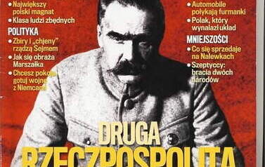Ale historia. Magazyn historyczny, październik 2013. Ze zbior&oacute;w Dźwiękowego Archiwum Kcyni