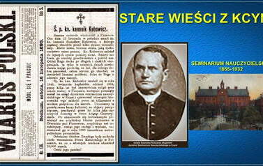 Nadesłał Roman Tadych 