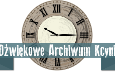 Logo Dźwiękowego Archiwum Kcyni 