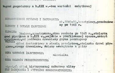 Karta obiektu 107.1.