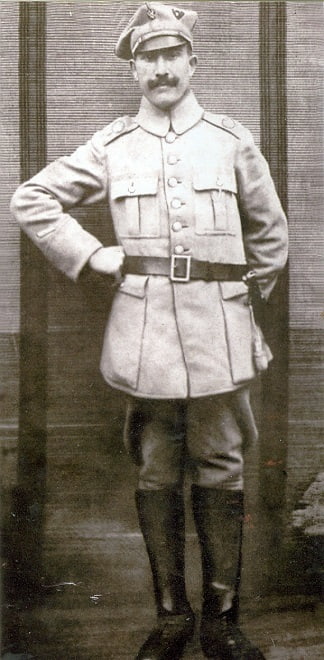 Władysław Nowacki. Z archiwum Haliny Rakowskiej 