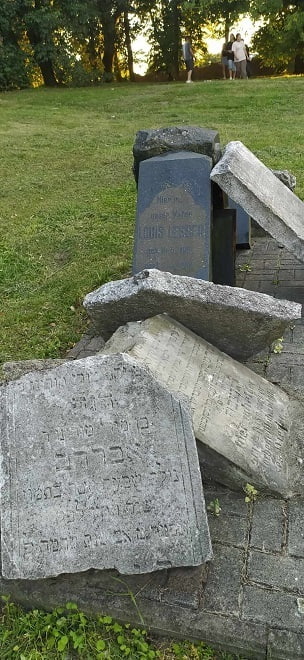 Skrzypek na dachu - spacer z historią, 13.08.2024 r., fot. I. Lewandowska