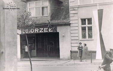 Kino w latach 50. Z archiwum Michała Maciejewskiego