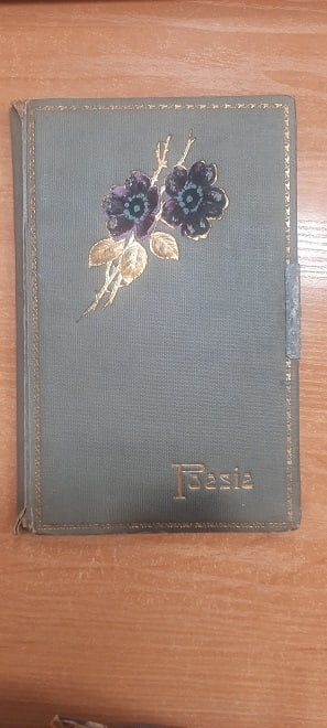 Jesienny wiecz&oacute;r poetycki, 20.11.2024 r.