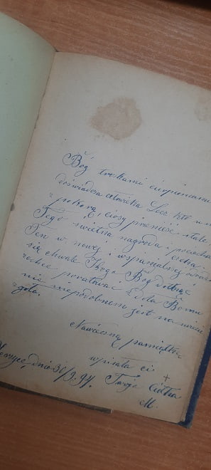 Jesienny wiecz&oacute;r poetycki, 20.11.2024 r.