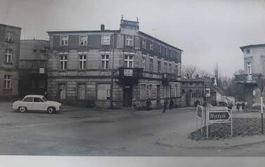 Poznańska 18. Archiwum UM w Kcyni 