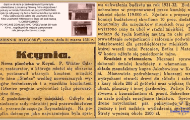 Sala W. Gdańca. Nadesłał Roman Tadych 