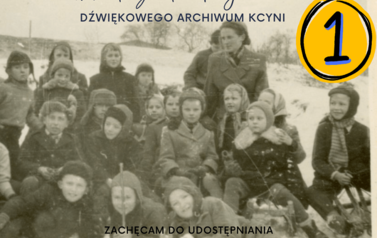 Zimowe przyjemności 1957 r. Z archiwum Wojciecha Niedźwiedzińskiego 
