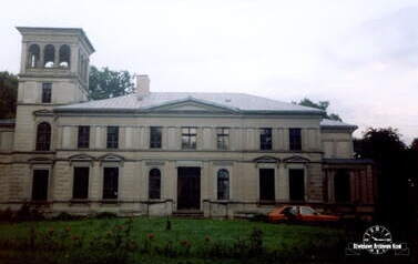 Pałac w Rozpętku, ok. 1999-2003 r.